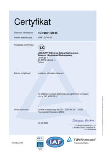 Certyfikat